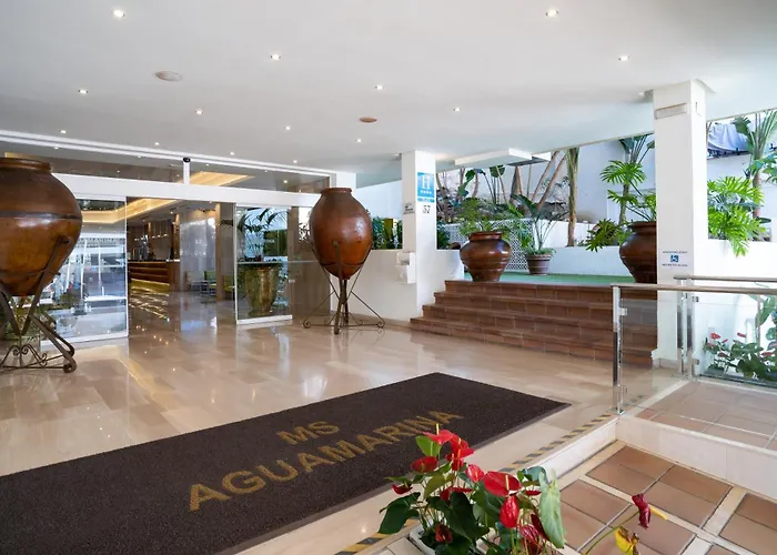 Ms Aguamarina Costa Del Sol 4* Торремолінос