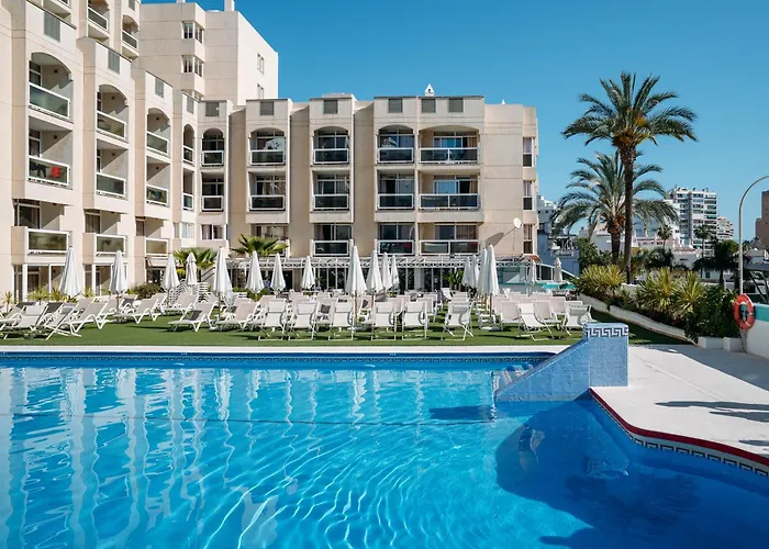 Ms Aguamarina Costa Del Sol Готель