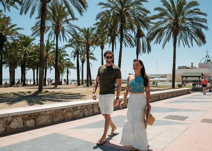 Готель Ms Aguamarina Costa Del Sol