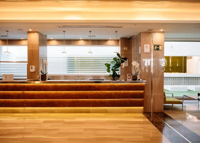 Ms Aguamarina Costa Del Sol 4*