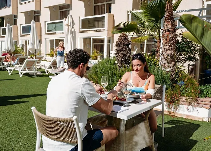 Готель Ms Aguamarina Costa Del Sol