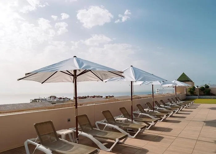 Ms Aguamarina Costa Del Sol 4* Торремолінос