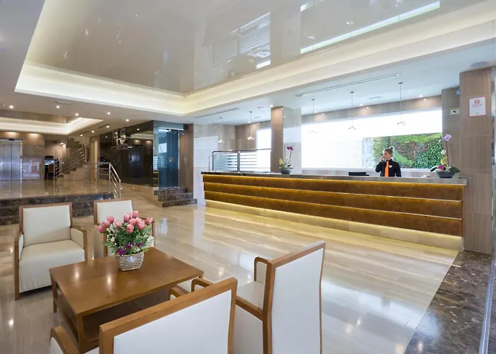 Ms Aguamarina Costa Del Sol 4* Торремолінос