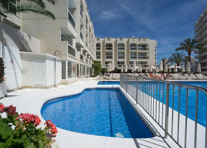 Hotel Ms Aguamarina Costa Del Sol Torremolinos