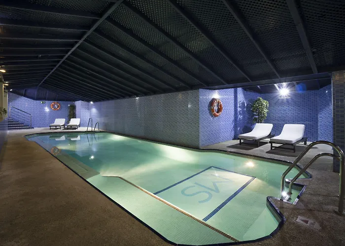 Ms Aguamarina Costa Del Sol 4* Торремолінос