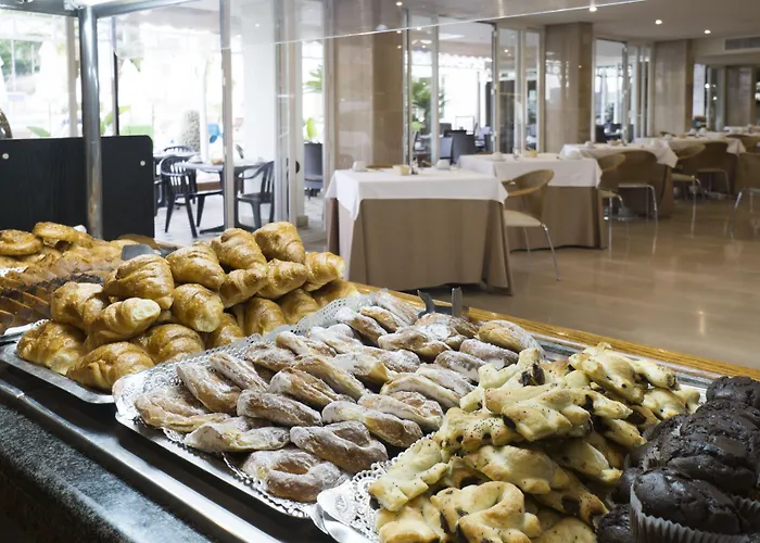 Ms Aguamarina Costa Del Sol Готель