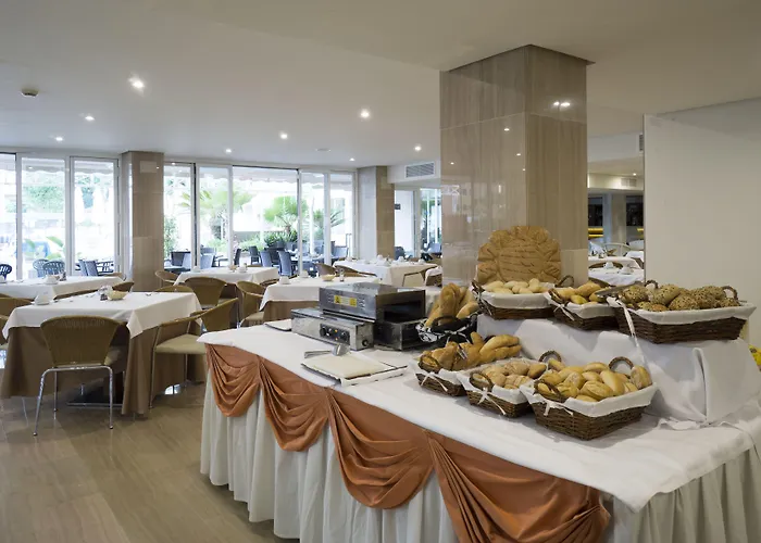 Hotel Ms Aguamarina Costa Del Sol Torremolinos