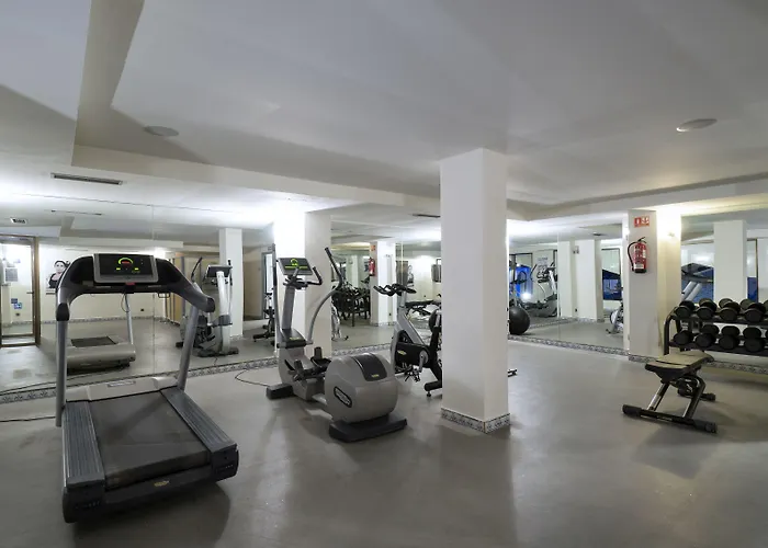 Hotel Ms Aguamarina Costa Del Sol Torremolinos