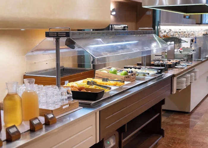 Ms Aguamarina Costa Del Sol Готель