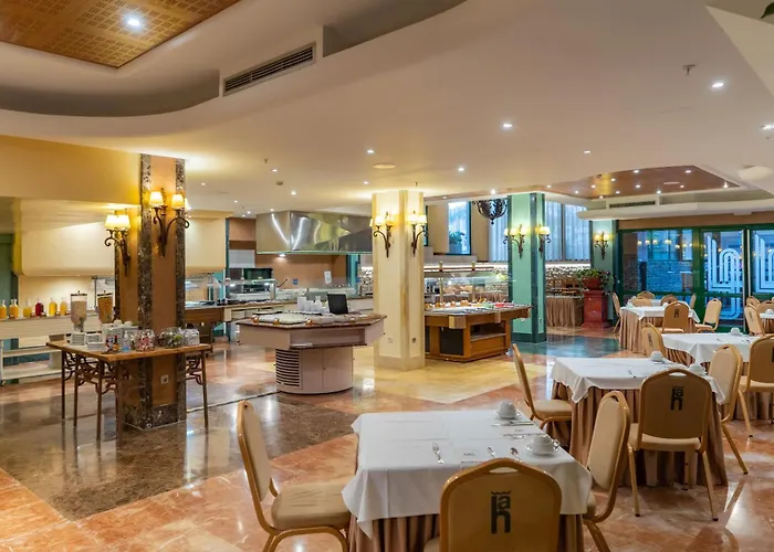 Ms Aguamarina Costa Del Sol Торремолінос