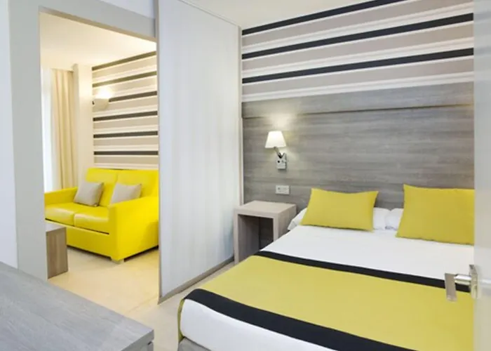 Ms Aguamarina Costa Del Sol 4* Торремолінос