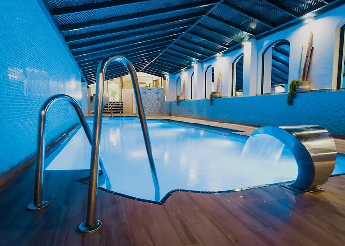 Ms Aguamarina Costa Del Sol Готель Торремолінос