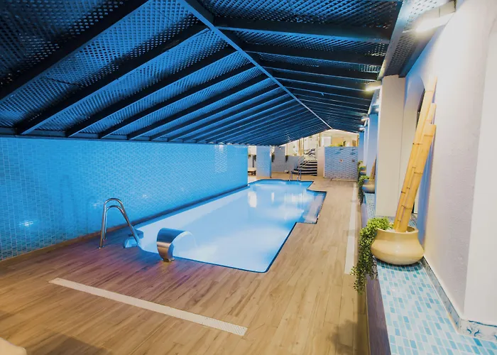 Готель Ms Aguamarina Costa Del Sol 4*