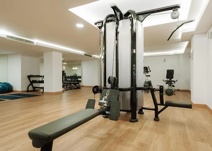 Готель Ms Aguamarina Costa Del Sol 4*