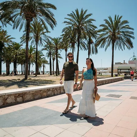 ホテル Ms Aguamarina Costa Del Sol