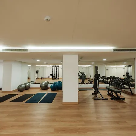 Hotel Ms Aguamarina Costa Del Sol