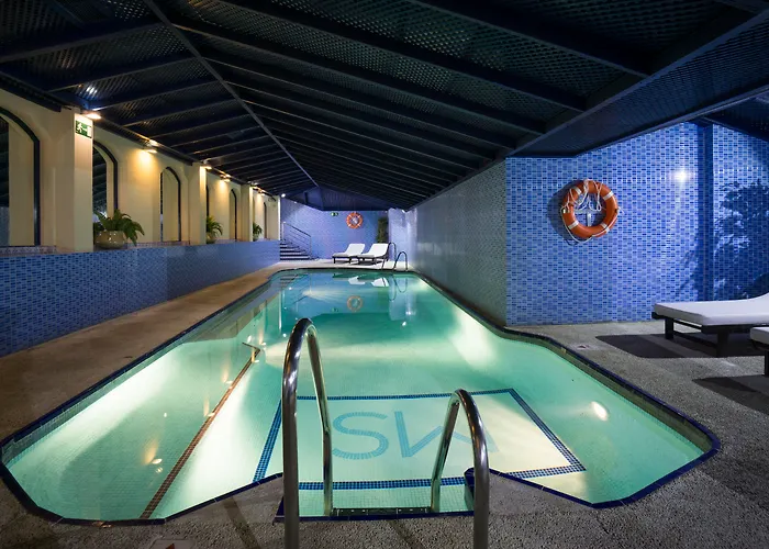 Hotel Ms Aguamarina Costa Del Sol