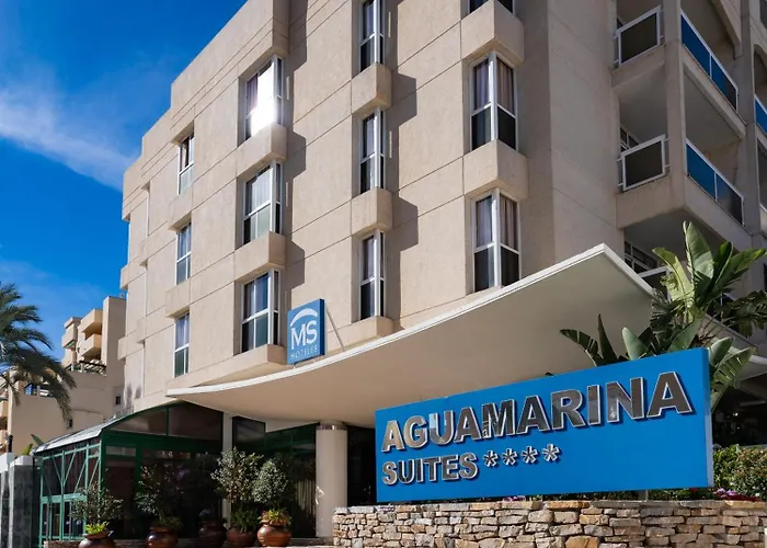 Ms Aguamarina Costa Del Sol 4*