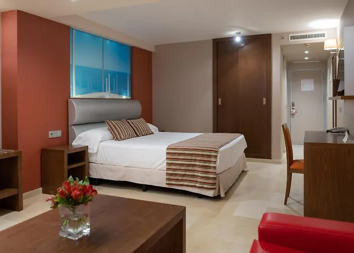 Ms Aguamarina Costa Del Sol 4*