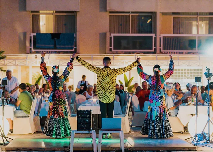 Hotel Ms Aguamarina Costa Del Sol Torremolinos