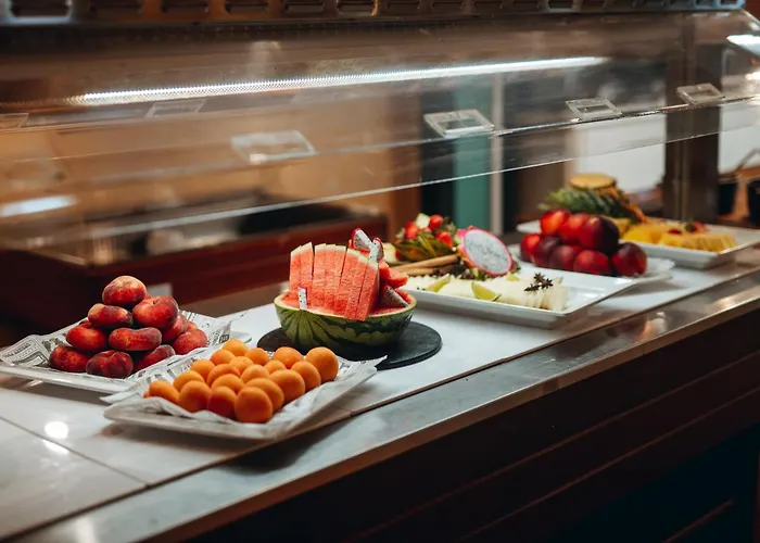 Ms Aguamarina Costa Del Sol 4*