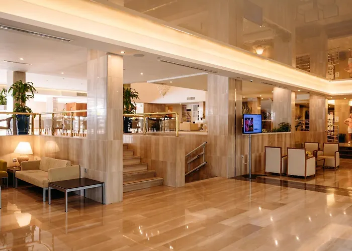 Hotel Ms Aguamarina Costa Del Sol Torremolinos