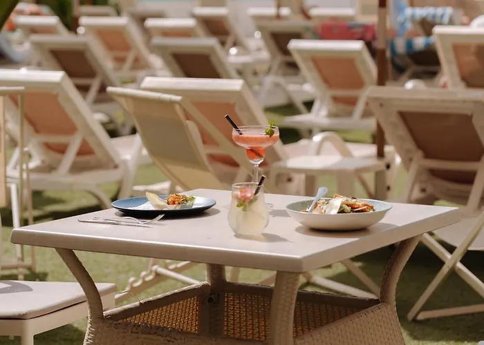 Ms Aguamarina Costa Del Sol Hotel