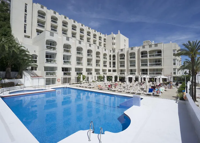 Hotel Ms Aguamarina Costa Del Sol 4*