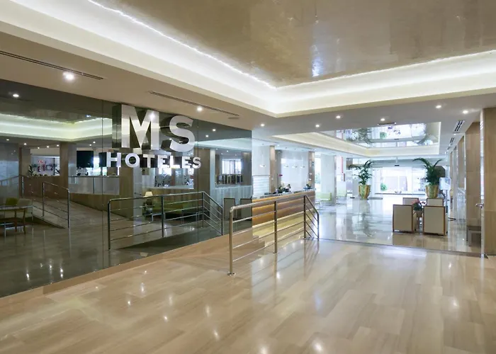 Hotel Ms Aguamarina Costa Del Sol 4*