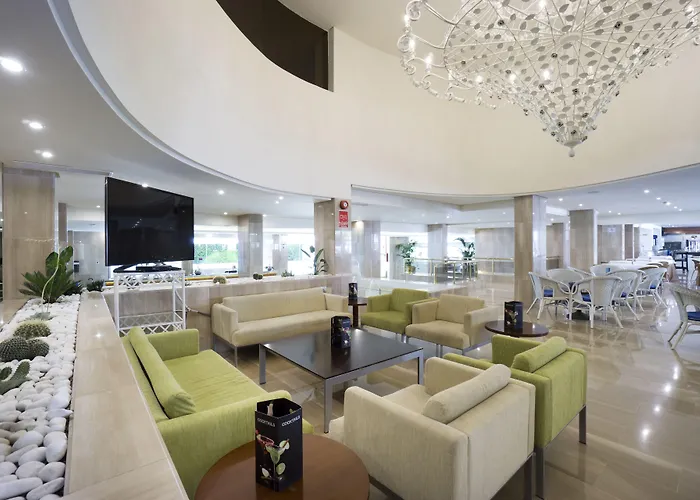 Hotel Ms Aguamarina Costa Del Sol Torremolinos