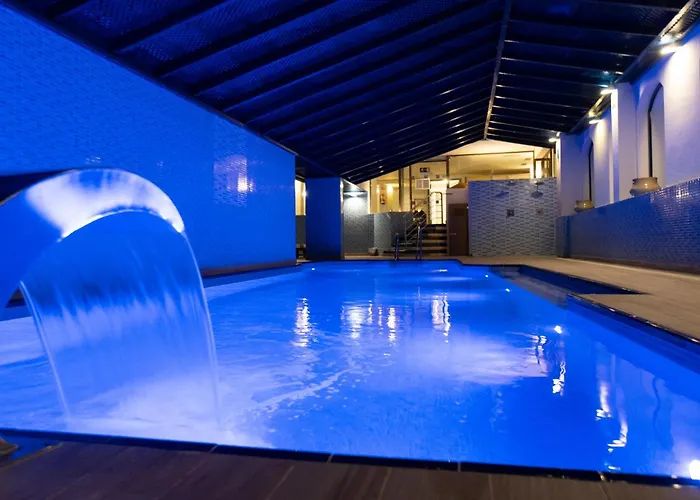 Ms Aguamarina Costa Del Sol 4* Torremolinos