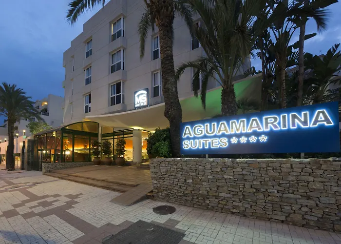 Ms Aguamarina Costa Del Sol Hotel
