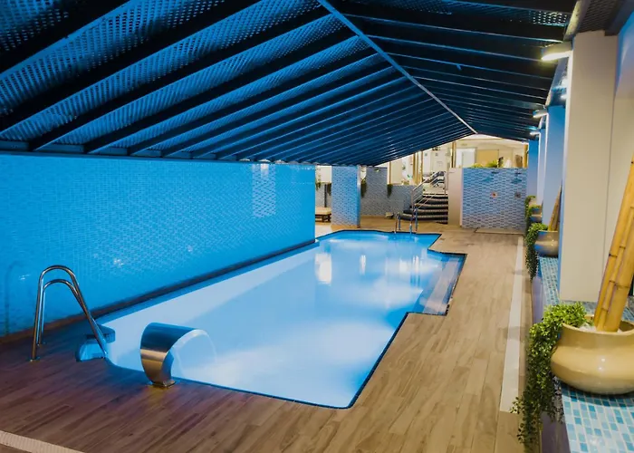 Hotel Ms Aguamarina Costa Del Sol Torremolinos