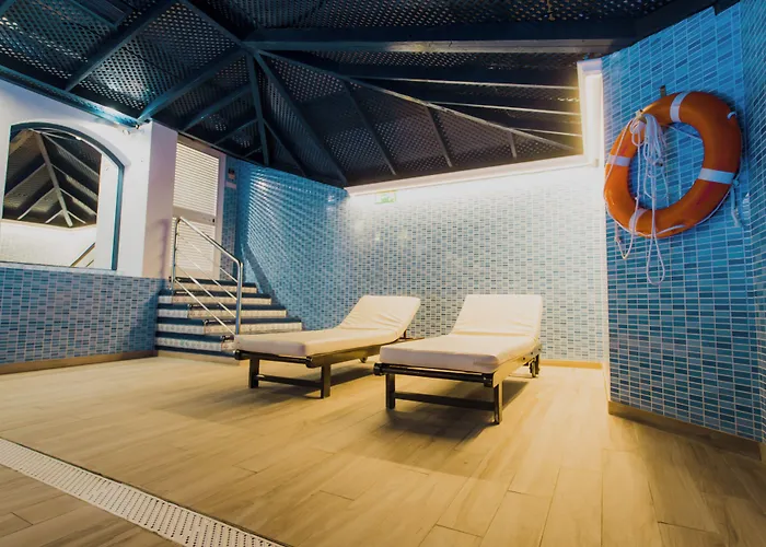 Hotel Ms Aguamarina Costa Del Sol