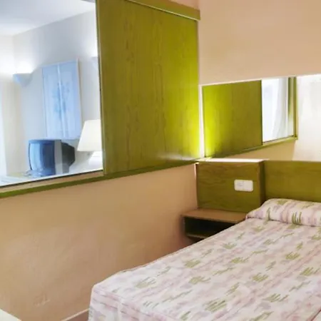 Отель Ms Aguamarina Costa Del Sol Торремолинос