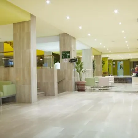 Ms Aguamarina Hotel 4*