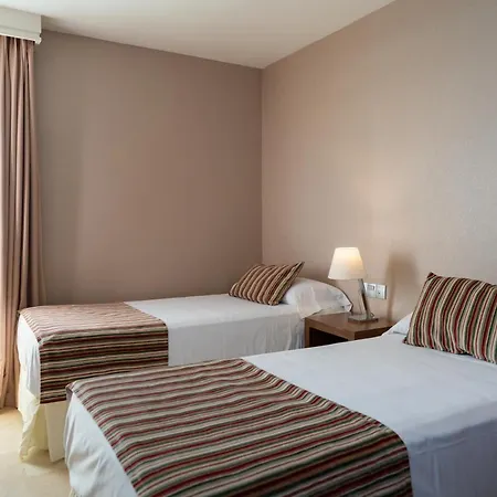 Отель Ms Aguamarina Costa Del Sol 4*