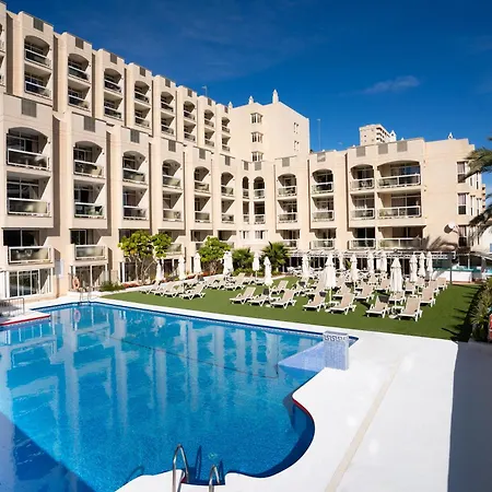 Ms Aguamarina Costa Del Sol 4*