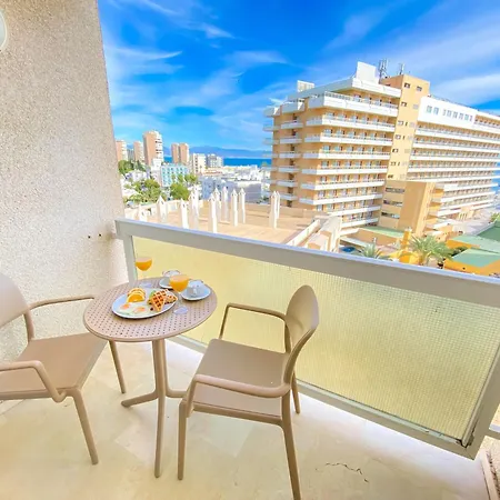 Ms Aguamarina Hotel Torremolinos