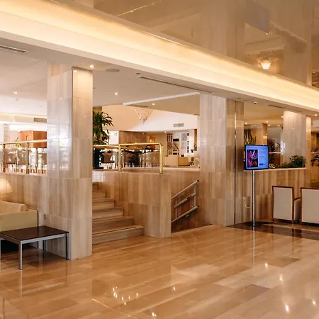 Hotel Ms Aguamarina Torremolinos