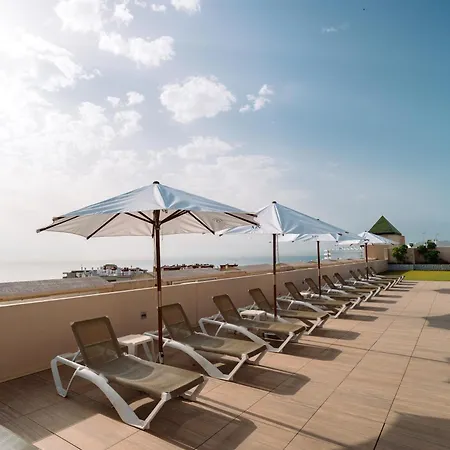 Ms Aguamarina Costa Del Sol 4* Торремолинос