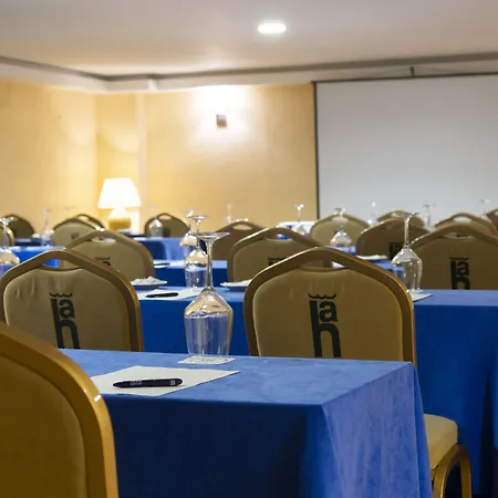 Ms Aguamarina Costa Del Sol Отель 4*