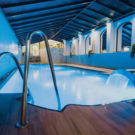 Ms Aguamarina Costa Del Sol Отель Торремолинос