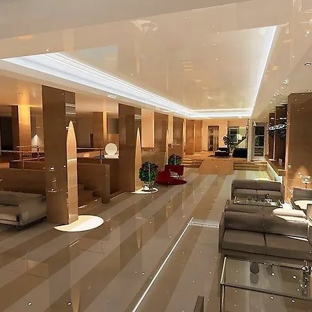 Ms Aguamarina Hotel
