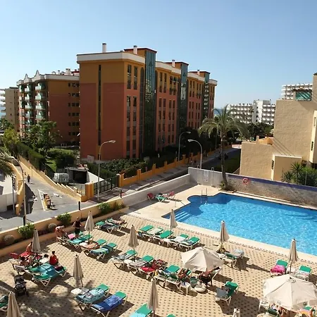 Hotel Ms Aguamarina Torremolinos