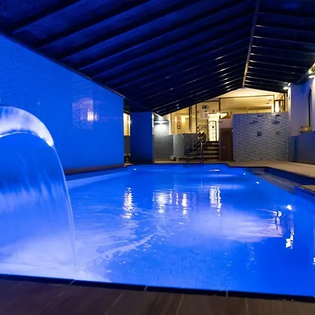 Hotel Ms Aguamarina Torremolinos